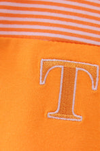 Load image into Gallery viewer, Premium Orange Tennessee embroidery top
