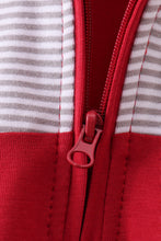 Load image into Gallery viewer, Premium Maroon Alabama embroiderytop
