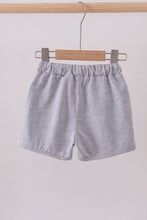 Load image into Gallery viewer, Premium Grey drawstring shorts
