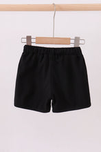 Load image into Gallery viewer, Premium Black drawstring shorts
