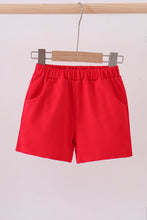 Load image into Gallery viewer, Premium Red shorts
