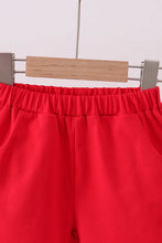 Load image into Gallery viewer, Premium Red shorts
