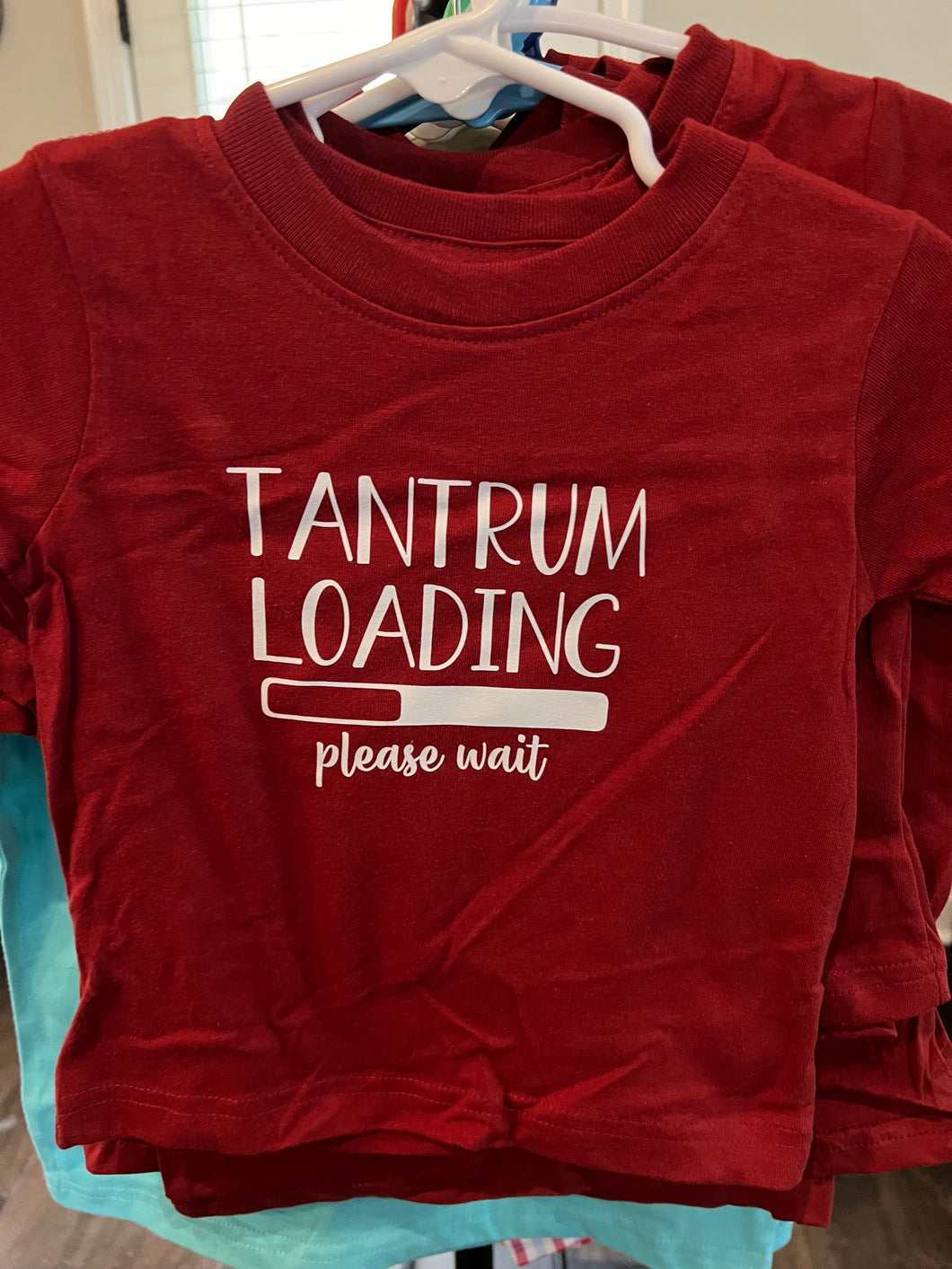 Tantrum Loading T-shirt