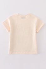 Load image into Gallery viewer, Premium Cream basic T-shirt

