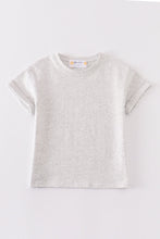 Load image into Gallery viewer, Premium Heather basic T-shirt Kids and adult
