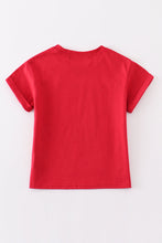 Load image into Gallery viewer, Premium Maroon basic T-shirt Kids and adult
