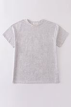 Load image into Gallery viewer, Premium Heather basic T-shirt Kids and adult
