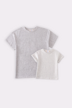 Load image into Gallery viewer, Premium Heather basic T-shirt Kids and adult
