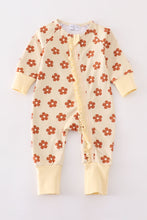 Load image into Gallery viewer, Premium Floral print boy romper
