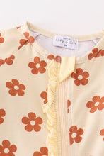 Load image into Gallery viewer, Premium Floral print boy romper
