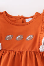 Load image into Gallery viewer, Premium Carmel football embroidery girl set
