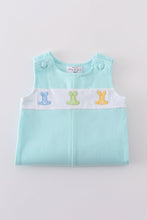Load image into Gallery viewer, Premium Mint bunny embroidery jonjon
