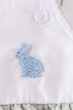 Load image into Gallery viewer, Premium White bunny embroidery bubble
