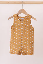 Load image into Gallery viewer, Premium pumpkin print muslin jonjon
