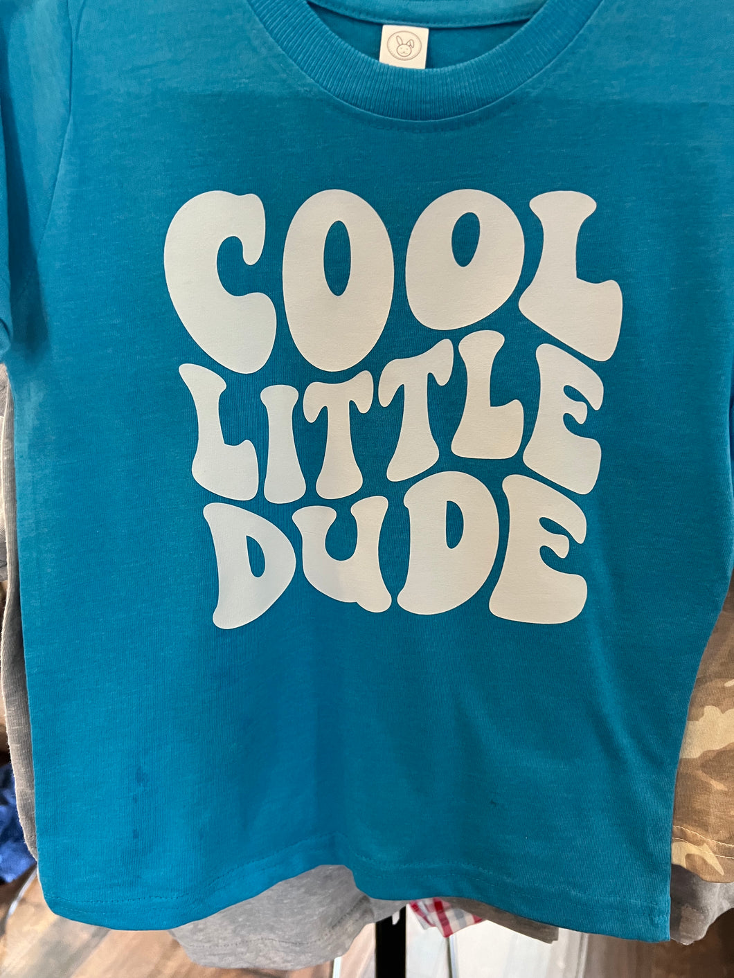 Cool Little Dude | T-shirt