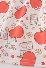 Load image into Gallery viewer, Apple bow strap dress
