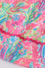 Load image into Gallery viewer, Neon reef MAMA&#39;S embroidery dress
