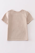 Load image into Gallery viewer, Khaki truck applique top
