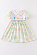 Load image into Gallery viewer, Castle princess embroidery dress
