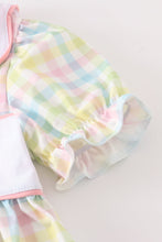 Load image into Gallery viewer, Castle princess embroidery dress
