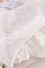 Load image into Gallery viewer, Yellow floral lace dress
