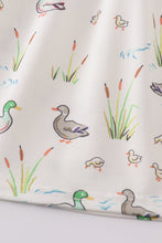 Load image into Gallery viewer, Sage duck strap dress
