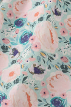 Load image into Gallery viewer, Green garden serenity print dress
