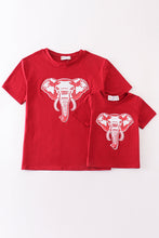 Load image into Gallery viewer, Alabama sequin mom&amp;me top

