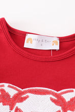 Load image into Gallery viewer, Alabama sequin mom&amp;me top
