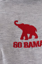 Load image into Gallery viewer, Alabama embroidery gingham pullover &amp; pants set
