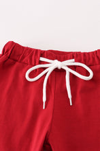 Load image into Gallery viewer, Grey Alabama embroidery pants set
