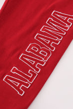 Load image into Gallery viewer, Grey Alabama embroidery pants set
