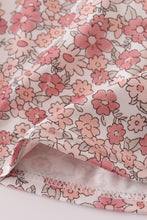 Load image into Gallery viewer, Floral print mom&amp;me dress
