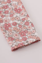 Load image into Gallery viewer, Floral print mom&amp;me dress
