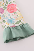 Load image into Gallery viewer, Floral print dress
