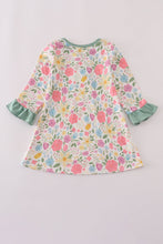 Load image into Gallery viewer, Floral print dress
