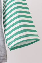 Load image into Gallery viewer, Green tree tractor applique top

