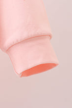 Load image into Gallery viewer, Pink santa claus print top
