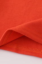 Load image into Gallery viewer, Fox embroidery gingham pants set
