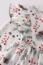 Load image into Gallery viewer, Sage ruffle bloomer set
