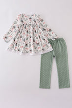 Load image into Gallery viewer, Sage dress pants set
