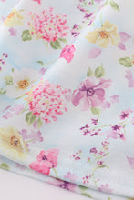 Load image into Gallery viewer, Butterfly floral embroidery girl dress
