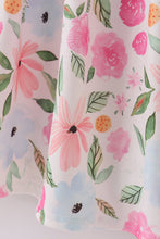 Load image into Gallery viewer, Blossom bliss smocked mom dress
