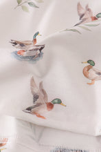 Load image into Gallery viewer, Green duck print set

