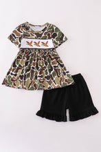 Load image into Gallery viewer, Camouflage duck embroidery set
