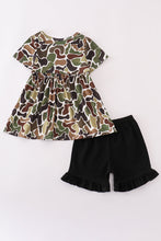 Load image into Gallery viewer, Camouflage duck embroidery set
