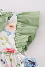 Load image into Gallery viewer, Green garden rose set
