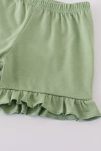 Load image into Gallery viewer, Green garden rose set
