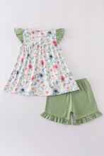 Load image into Gallery viewer, Green garden rose set
