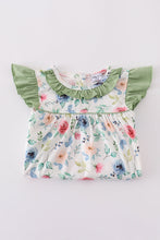 Load image into Gallery viewer, Green garden rose set
